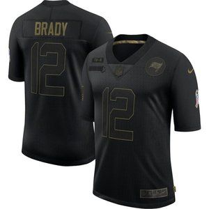 Tampa Bay Buccaneers Tom Brady Jersey